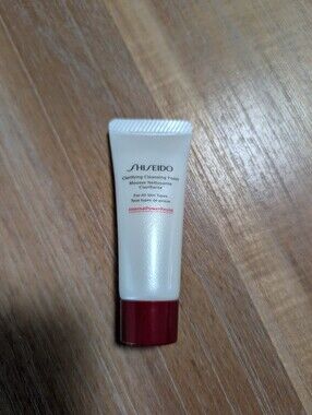 Shiseido Clarifying Cleansing Foam